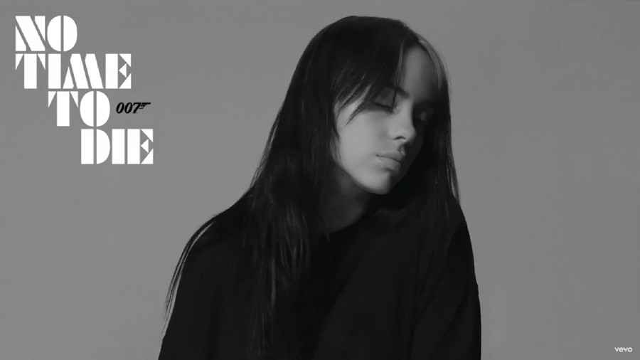 Lirik lagu baru Billie Eilish yang berjudul No Time To Die menjadi soundtrack resmi lagu James Bond ke-25.