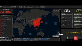 VIDEO: 1490 Orang Tewas Terinfeksi Virus Corona di Tiongkok