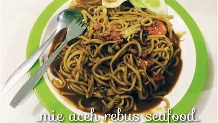 [FORUM] Share yuk! Mie aceh favorit kalian dimana si?