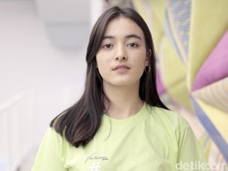 Mawar de Jongh Bakal Jumpa Virtual dengan Kamu Hari Ini