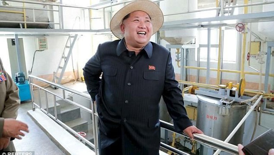 Kim Jong Un Kim Jong Un
