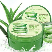 Enggak Cuma Buat Wajah, Nature Republic Aloe Vera Juga Punya Manfaat Lain Buat Kamu!
