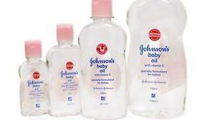 [FORUM] Kalian pake baby oil buat apa aja nih?