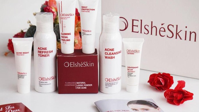 #FORUM Ramai Dipakai Beauty Influencer! Ada yang Udah Cobain Produk Elshe Skin??