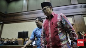 Imam Nahrawi Dapat Izin Tiga Hari Keluar Lapas, Jenguk Keluarga Sakit