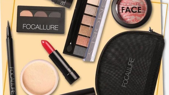 [FORUM] Focallure ku kok gak pigmented ya...