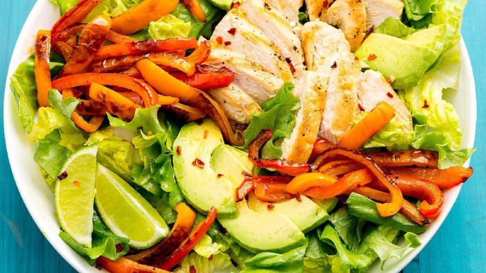 [FORUM] Wah ternyata salad punya banyak macem ya!