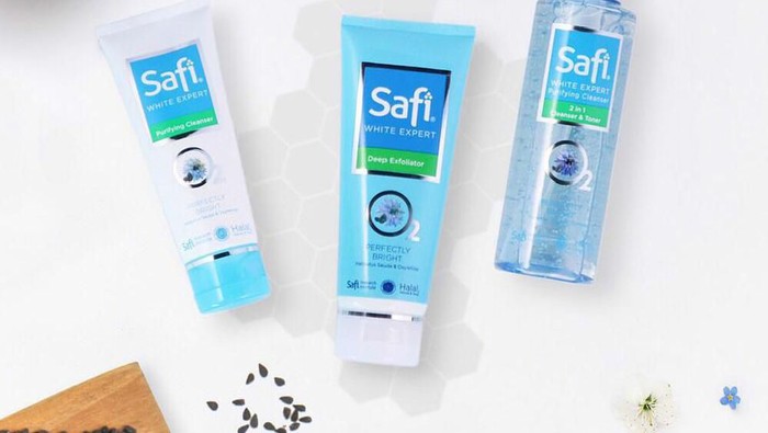 [FORUM] Facial foam Safi bagusnya yang mana sih?