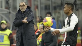Final Coppa Italia, Mimpi Sarri Menang di Tanah Sendiri
