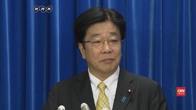 Video: 1 Warga Jepang Tewas Terjangkit Covid-19
