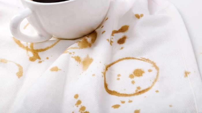 [FORUM] Aduh bajuku kena noda kopi. Ilanginnya gimana ya?