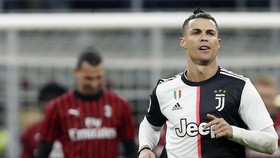 Chiellini: Ronaldo Subur Gol Tapi Ibrahimovic Selalu di Hati
