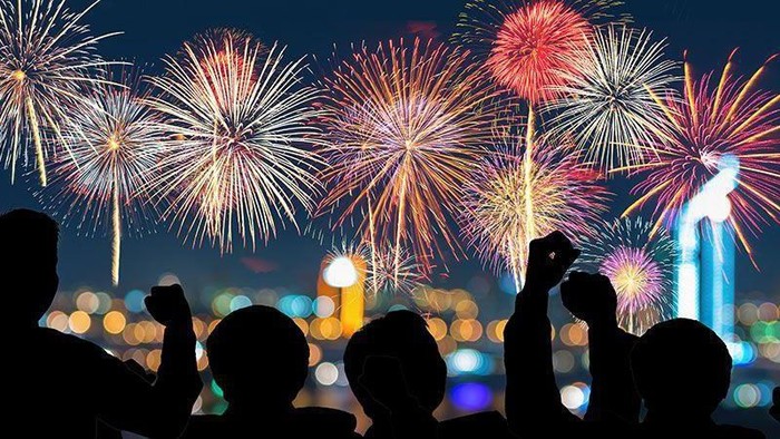 [FORUM] Tahun baru boleh dirayakan atau engga sih?