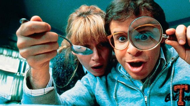 Film Honey, I Shrunk The Kids bakal digarap ulang dengan menampilkan aktor utama Rick Moranis yang kembali jadi Wayne Szalinski setelah 23 tahun.