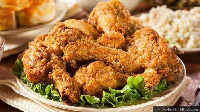 [FORUM] Enakan ayam aw, kfc, atau mcd???