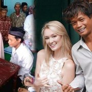 Fakta-fakta di Balik Pernikahan Pria Muntilan dan Bule Cantik Inggris yang Viral!