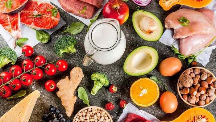 [FORUM] Makan sehat versi kaliat apa sih?