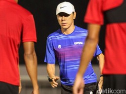 Kata Gelandang Muda PSM Usai Ditempa Shin Tae-yong