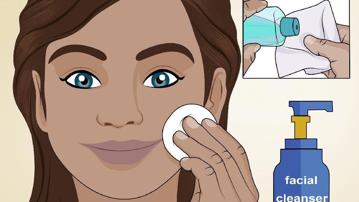 [FORUM] Biar muka gak berminyak pake toner apa ya?