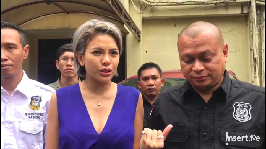 Persidangan kasus KDRT yang dilakukan oleh Nikita Mirzani terhadap Dipo Latief dipercepat.