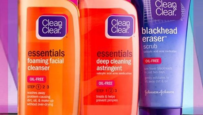 [FORUM] Masih ada yang pake sabun muka clean & clear?