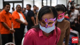 PPATK Serahkan Laporan Aliran Dana TPPO Rp442 Miliar ke Polri