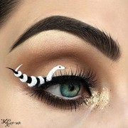 [FORUM] Tertarik buat pake eyeliner kayak gini gak dear?