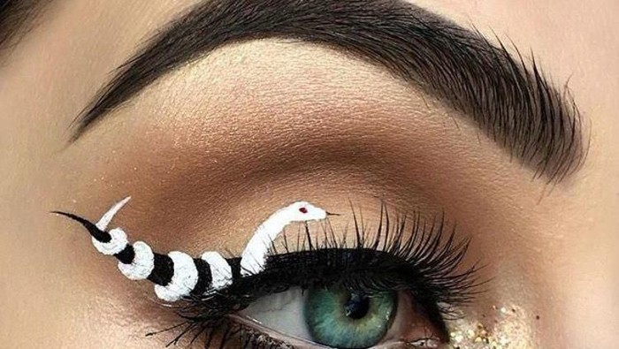 [FORUM] Tertarik buat pake eyeliner kayak gini gak dear?