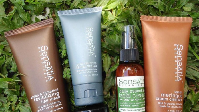 [FORUM] Skincare lokal yang menurut kalian oke apa ya?