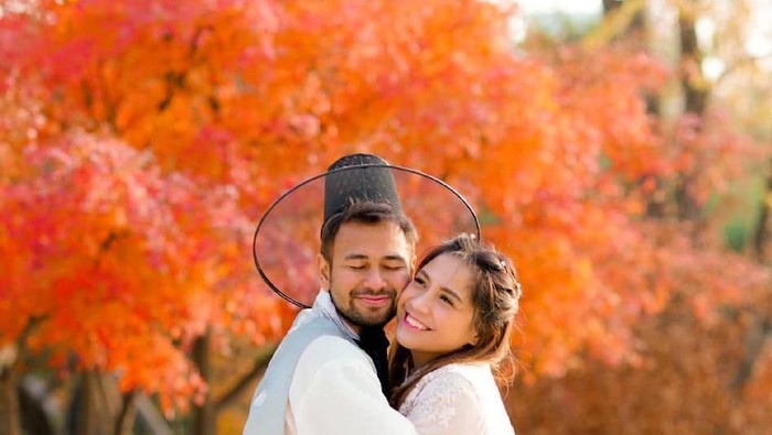 8 Gaya Liburan Nagita Slavina di Korea Selatan, Harga Outfitnya Ratusan Juta!