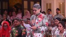 Putra ketiga Tutut Soeharto&comma; Danny Rukmana baru saja mejalani prosesi adat bugis Makassar&comma; Mappacci dengan Raiyah Chitra Caesaria&period;