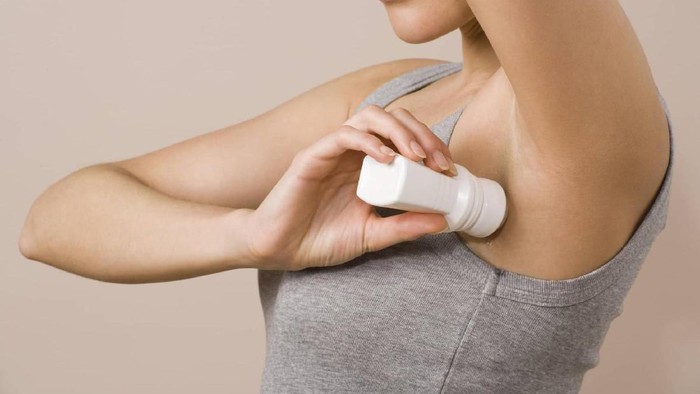 [FORUM] Menurut kamu pake deodorant wajib ato engga????