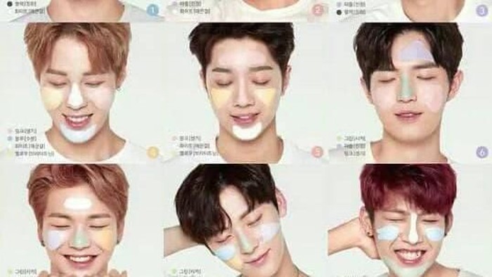 [FORUM] Meratakan Clay Mask Dengan Brush atau Tangan?