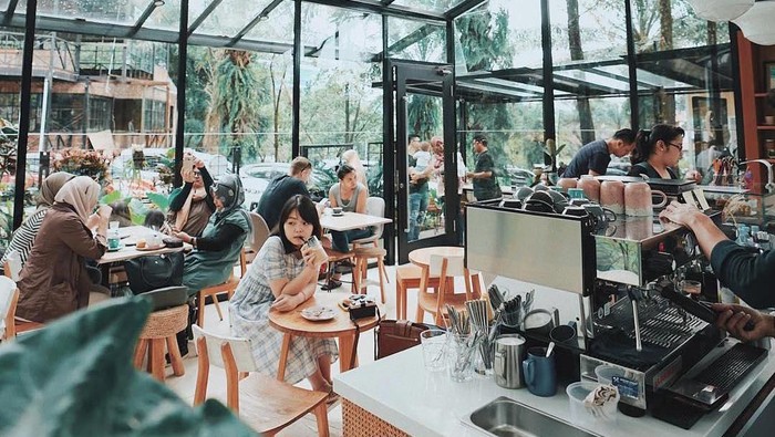 Ini 5 Rekomendasi Warung Kopi di Bogor, Pecinta Kopi Wajib Banget Coba!