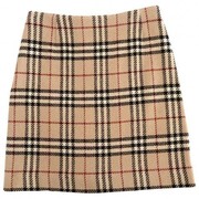 [FORUM] Plaid Skirt bagusnya dipake sama apa ya?