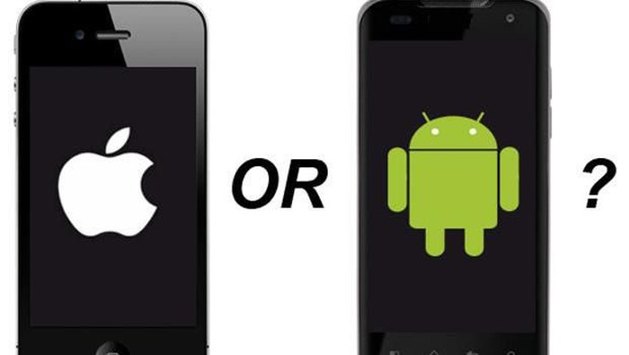 [FORUM] Kalian Team IOS atau Andoid?