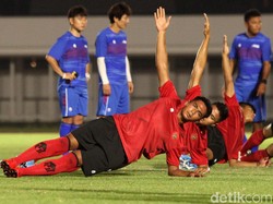 Shin Tae-yong Sudah Bikin Fisik Pemain Timnas Lebih Oke?