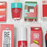 [FORUM] Liptint favorite kalian brand apa beb?