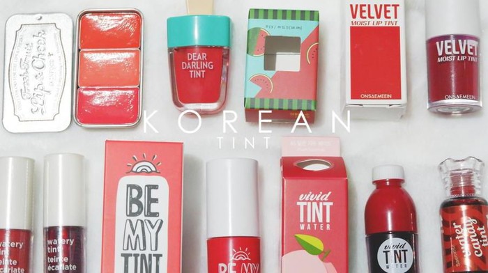 [FORUM] Liptint favorite kalian brand apa beb?