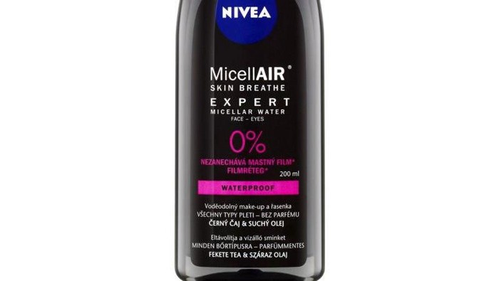 [FORUM] Micellar Water Nivea bagus banget!! Bisa hapus waterproof!