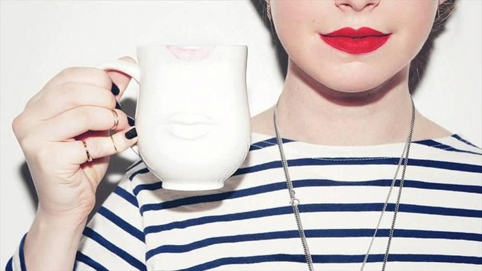 [FORUM] Sebel deh kalo lipstick transfer ke gelas!