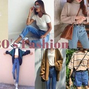 [FORUM] Suka deh sama fashion tahun 80-an!