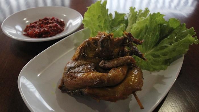 [FORUM] enakan daging burung atau daging ayam ya girls?