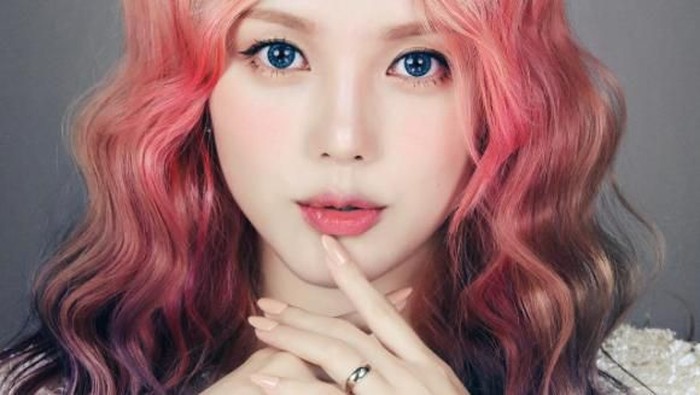 3 Korean Hair Style Ala Beauty Vlogger, Bikin Gaya Kece Badai!