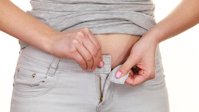 [FORUM] Ngakalin jeans yang tiba-tiba sempit gara-gara kebanyakan makan gimana ya...