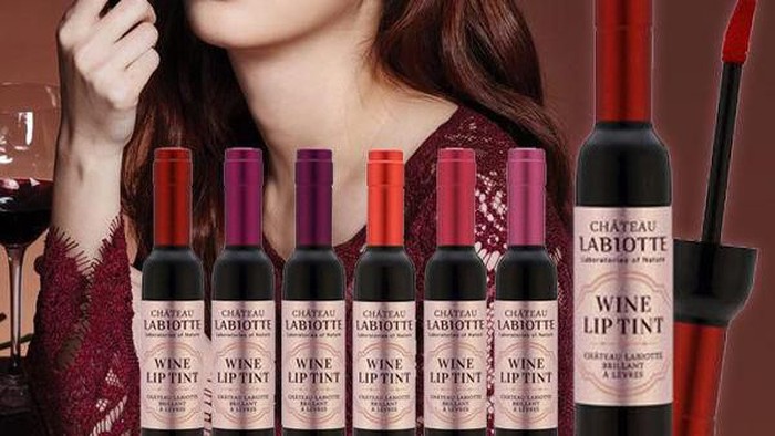 [FORUM] Lip product wine, tertarik atau nggak?