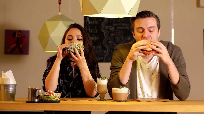 [FORUM] Susahnya diet kalau punya pacar hobi makan...