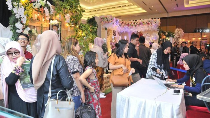 Punya Niat Menikah di 2019? Bekasi Wedding Exhibition ...