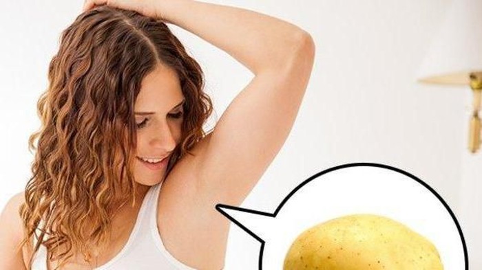 [FORUM] Ternyata gini nih cara memutihkan ketiak!