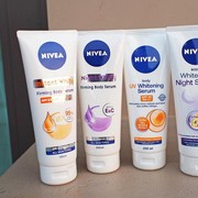[FORUM] Body lotion nivea yang serum beneran bisa bikin putih gak?